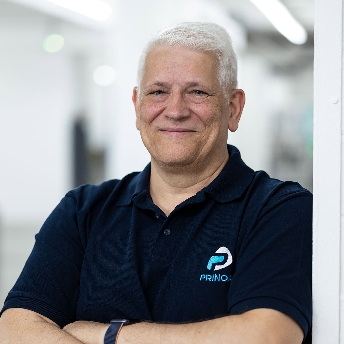 Porträt Bernd Krütt