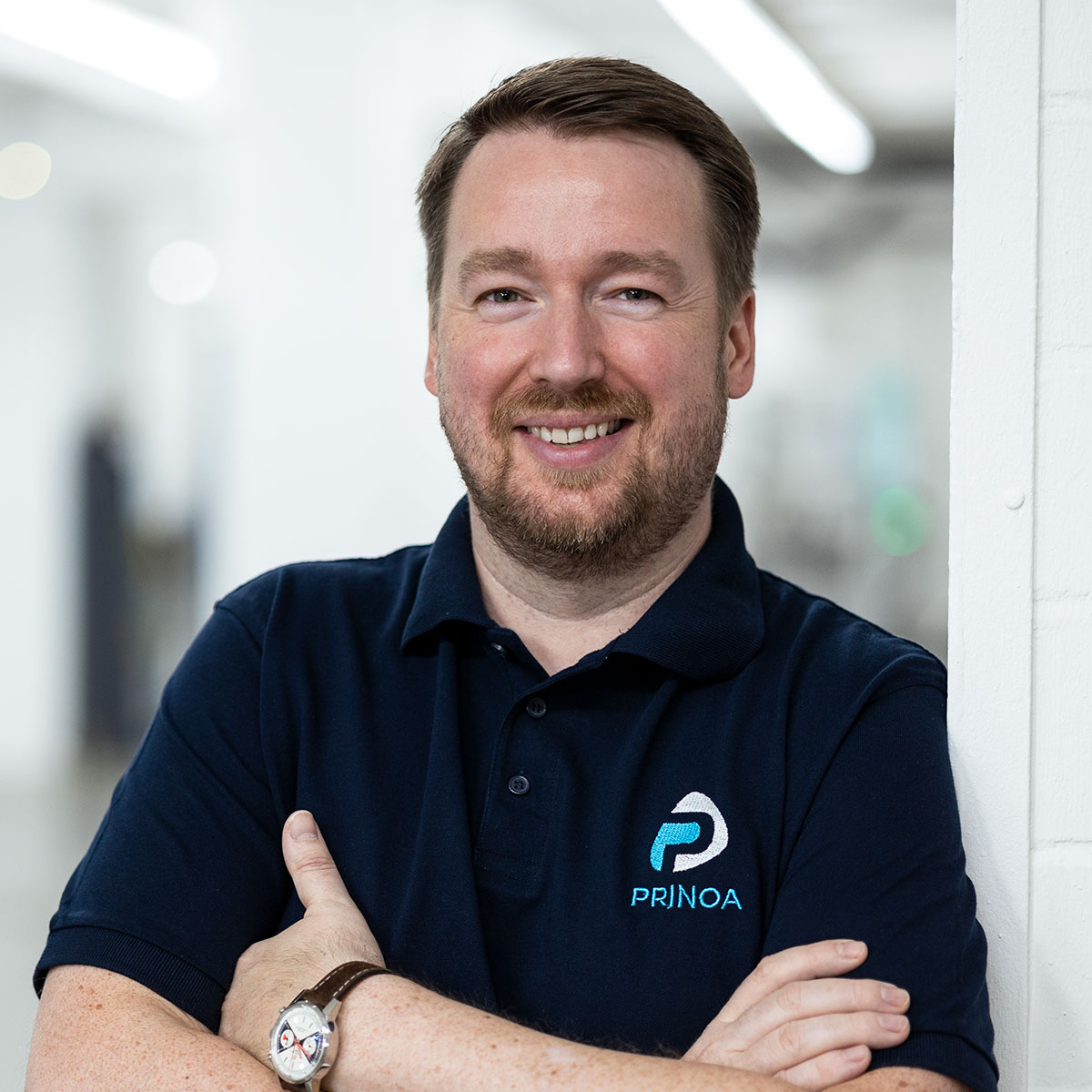 Porträt Marcus Kalb